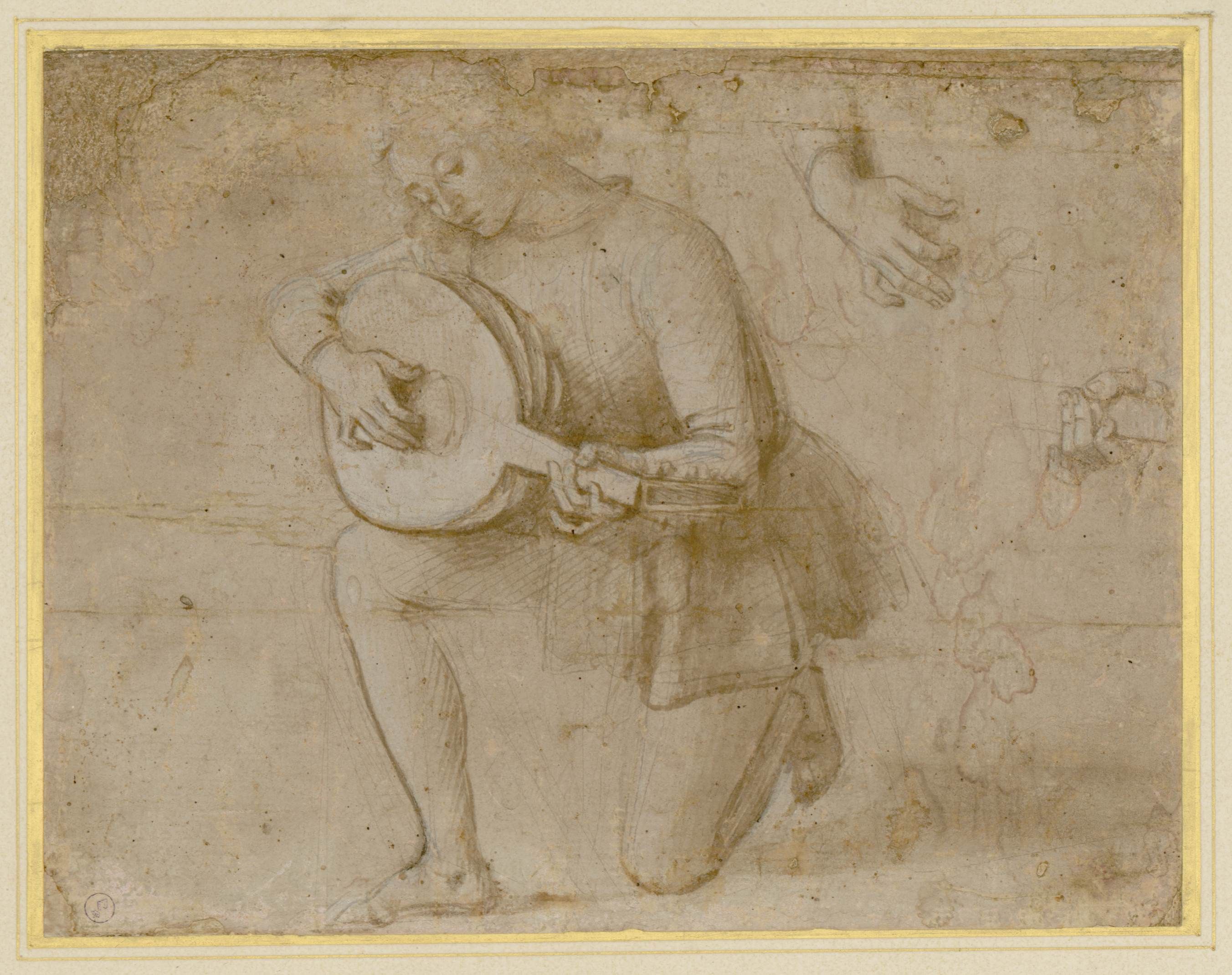 Raphael drawing